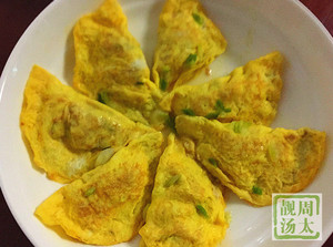 海鮮菠蘿炒飯--節后開開胃 - 周太靚湯 - 周太靚湯