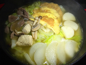 海鮮菠蘿炒飯--節后開開胃 - 周太靚湯 - 周太靚湯