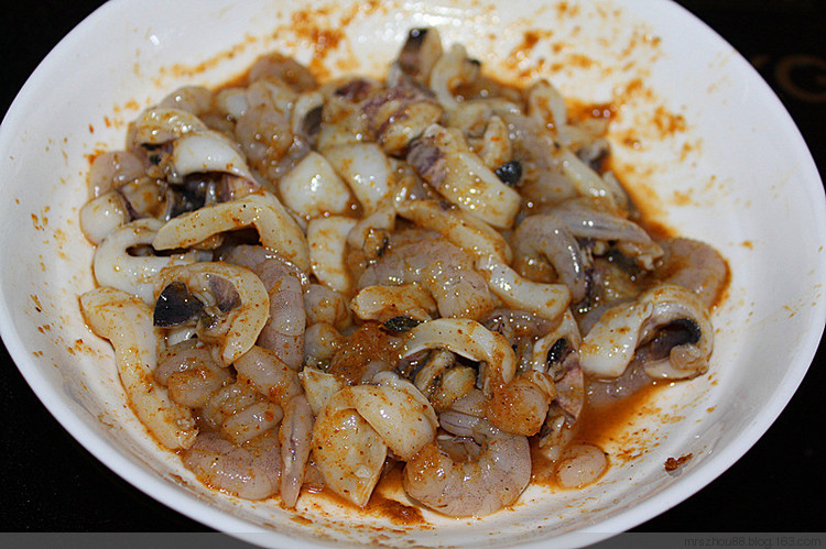 海鮮菠蘿炒飯--節后開開胃 - 周太靚湯 - 周太靚湯