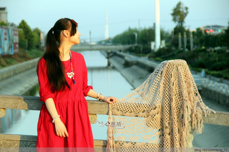 追風的女孩~~牦牛絨版貴婦（蘭心蕙質2015） - 蘭心蕙質 - 蘭心蕙質藍云海