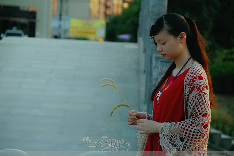 追風的女孩~~牦牛絨版貴婦（蘭心蕙質2015） - 蘭心蕙質 - 蘭心蕙質藍云海