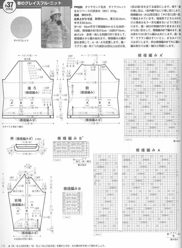 毛線球 KEITO DAMA 2005 No.125(2) - 木棉花 - 雨茫茫，霧茫茫，盼望花開，花已落……