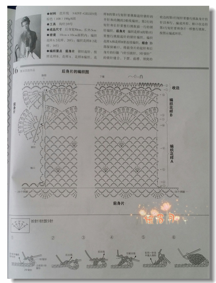 在水一方（1530） - 娥眉月 - 眉梢的陽光
