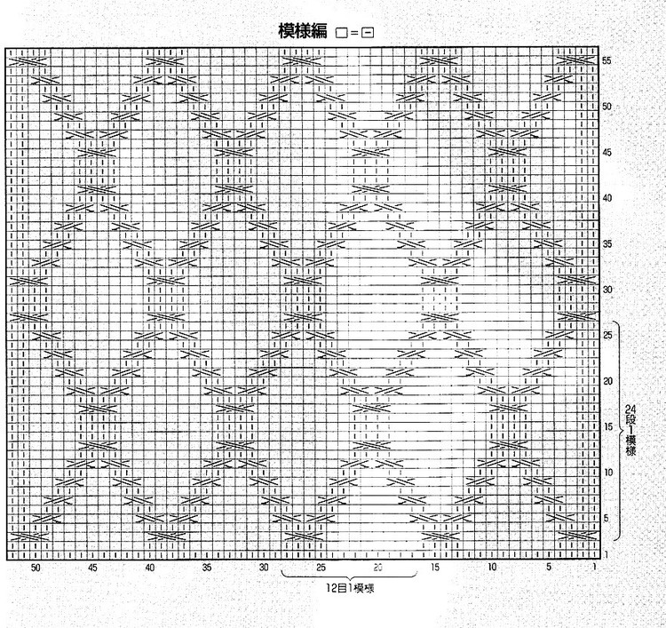 1403——斑斕——寬松段染套頭 - ty - ty 的 編織博客