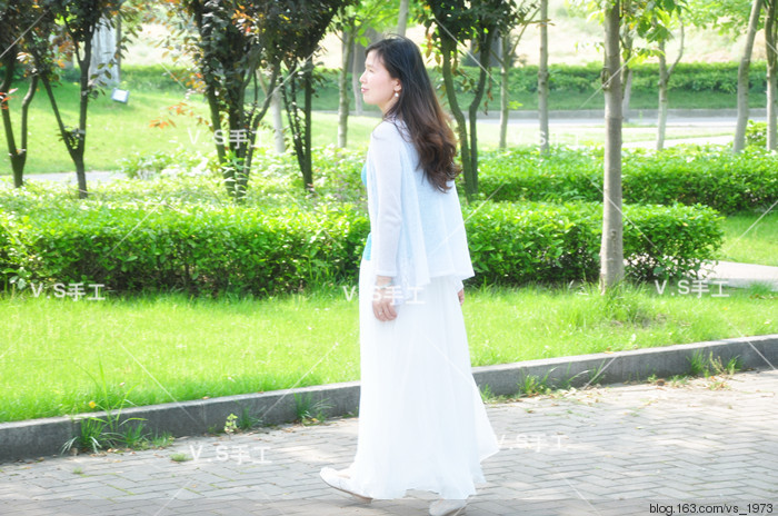 玉立~~~~~2013.35 - V.S - 桃花依舊笑春風
