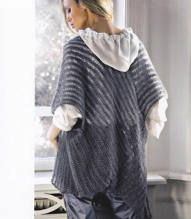 Essentially Feminine Knits :25 Must-Have Chic Designs - 輕描淡寫 - 輕描淡寫