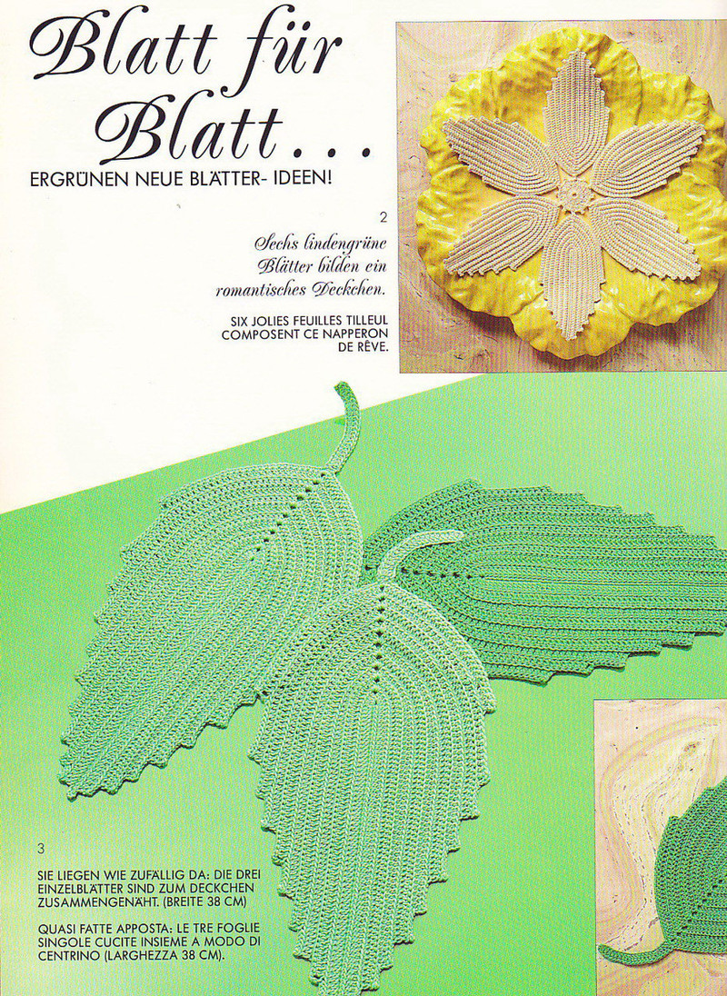Bettina Uncinetto №110 2011 - 沫羽 - 沫羽編織后花園