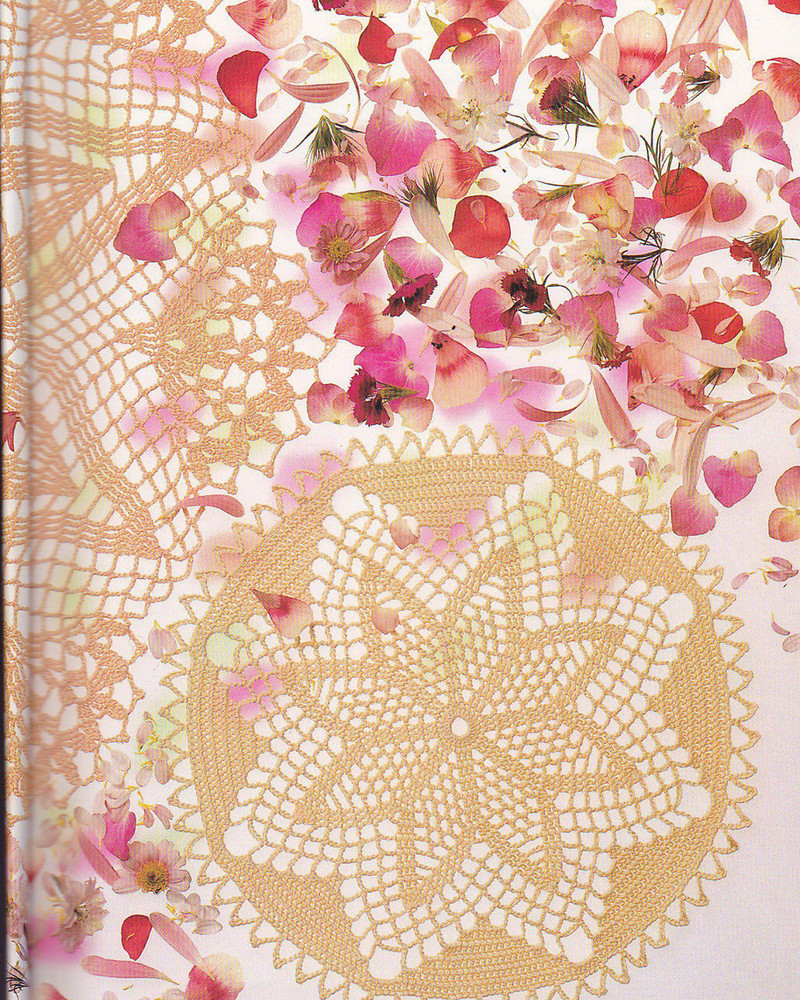 Bettina Uncinetto №110 2011 - 沫羽 - 沫羽編織后花園