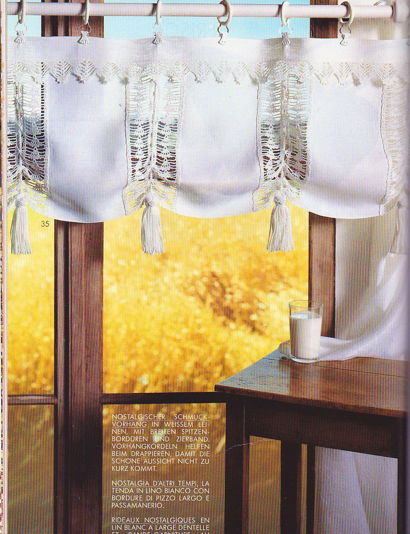Bettina Uncinetto №110 2011 - 沫羽 - 沫羽編織后花園