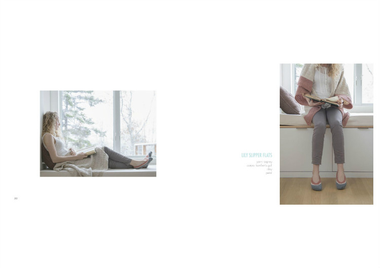Home: 18 knittable projects to keep you comfy - 輕描淡寫 - 輕描淡寫