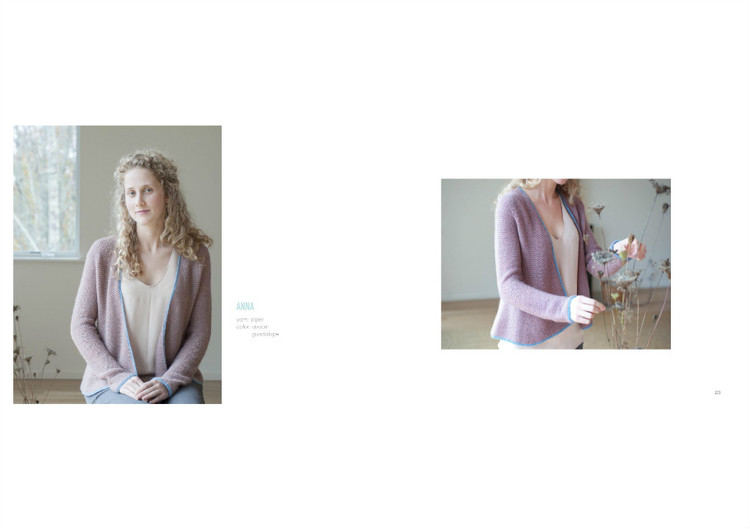 Home: 18 knittable projects to keep you comfy - 輕描淡寫 - 輕描淡寫