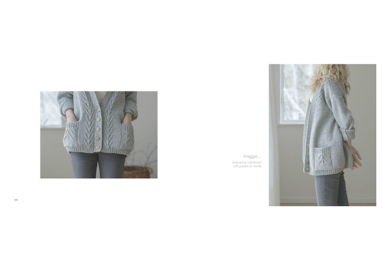 Home: 18 knittable projects to keep you comfy - 輕描淡寫 - 輕描淡寫