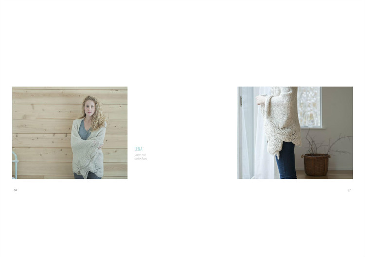 Home: 18 knittable projects to keep you comfy - 輕描淡寫 - 輕描淡寫