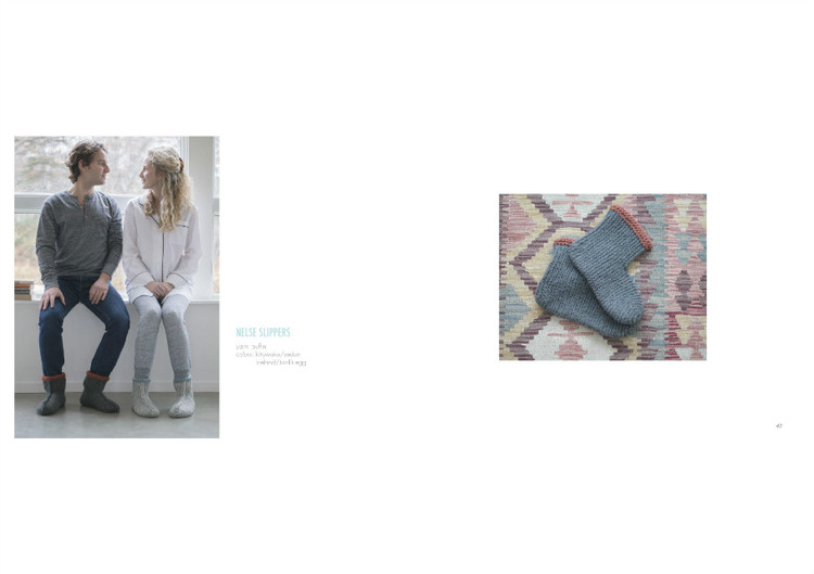 Home: 18 knittable projects to keep you comfy - 輕描淡寫 - 輕描淡寫