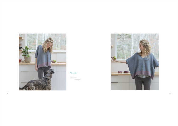 Home: 18 knittable projects to keep you comfy - 輕描淡寫 - 輕描淡寫