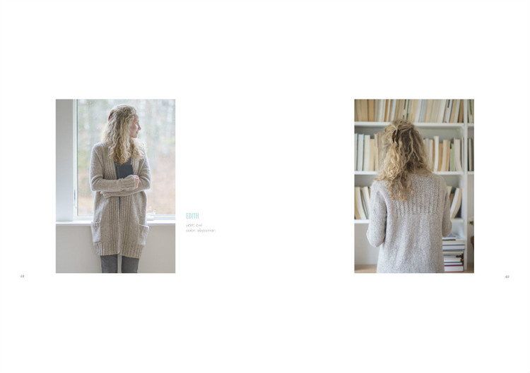 Home: 18 knittable projects to keep you comfy - 輕描淡寫 - 輕描淡寫