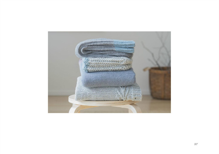 Home: 18 knittable projects to keep you comfy - 輕描淡寫 - 輕描淡寫
