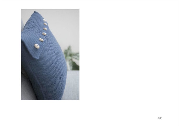 Home: 18 knittable projects to keep you comfy - 輕描淡寫 - 輕描淡寫