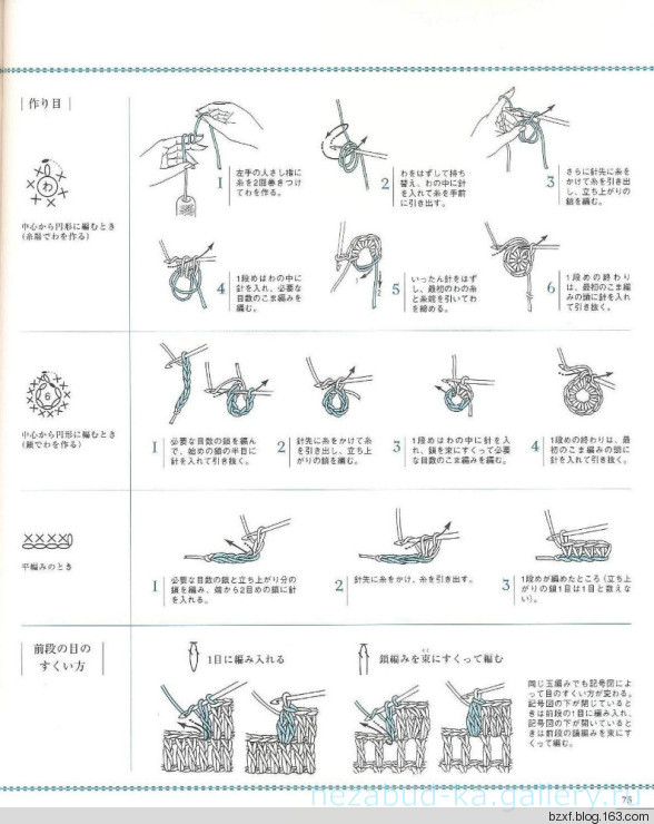 Lacework Design Doily - 編織幸福 - 編織幸福的博客