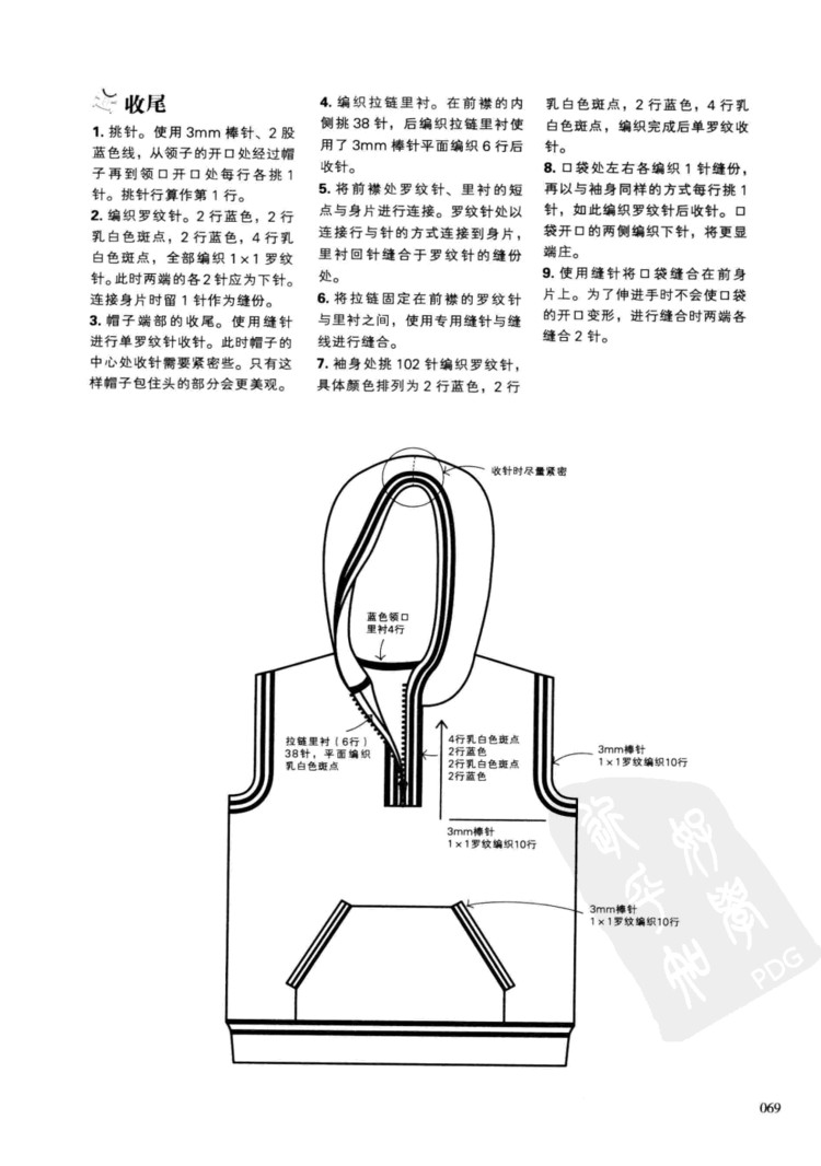 一學就會的四季童裝編織 - 壹一 - 壹一的博客