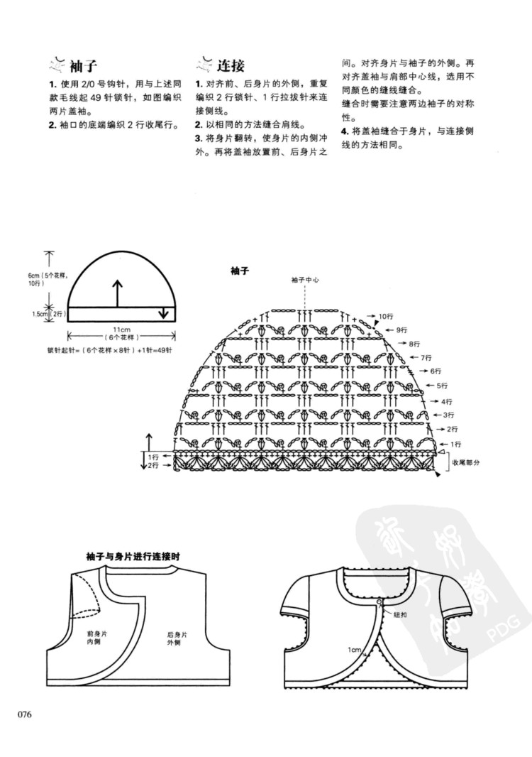 一學就會的四季童裝編織 - 壹一 - 壹一的博客