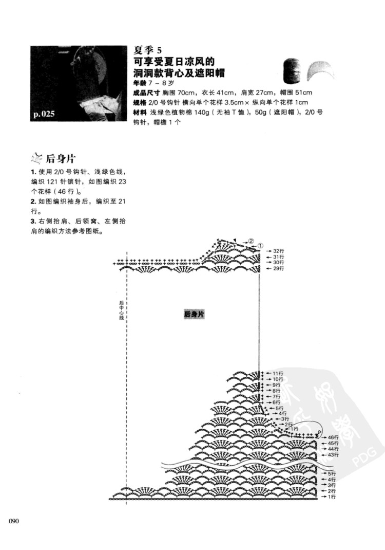 一學就會的四季童裝編織 - 壹一 - 壹一的博客