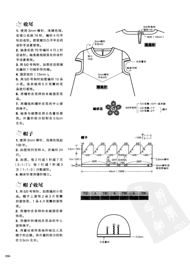 一學就會的四季童裝編織 - 壹一 - 壹一的博客