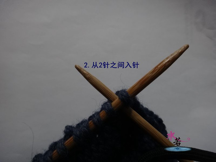 水若的豆殼I-cord方法收針 - li98929 - 老妖兒的博客