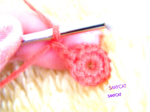 纏綿（不用引拔的一線連） - 陽光下的貓 - sanycat的博客