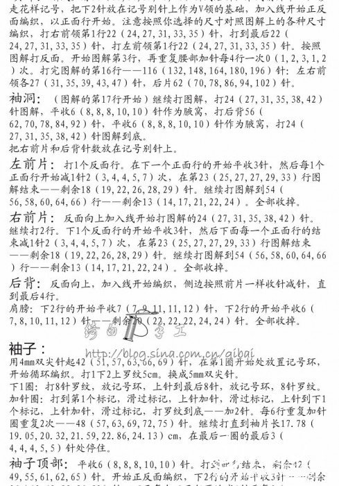 【轉貼】迷人的麻花V領短袖修身裙 - 雨葭 - 云窗霞戶