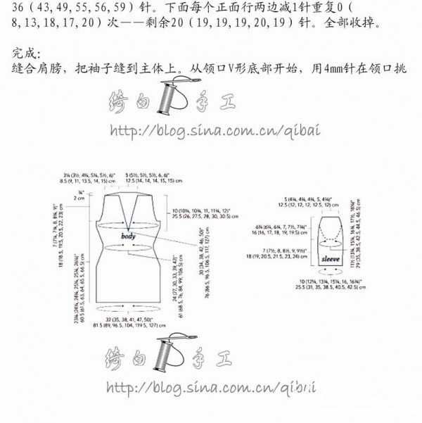 【轉貼】迷人的麻花V領短袖修身裙 - 雨葭 - 云窗霞戶