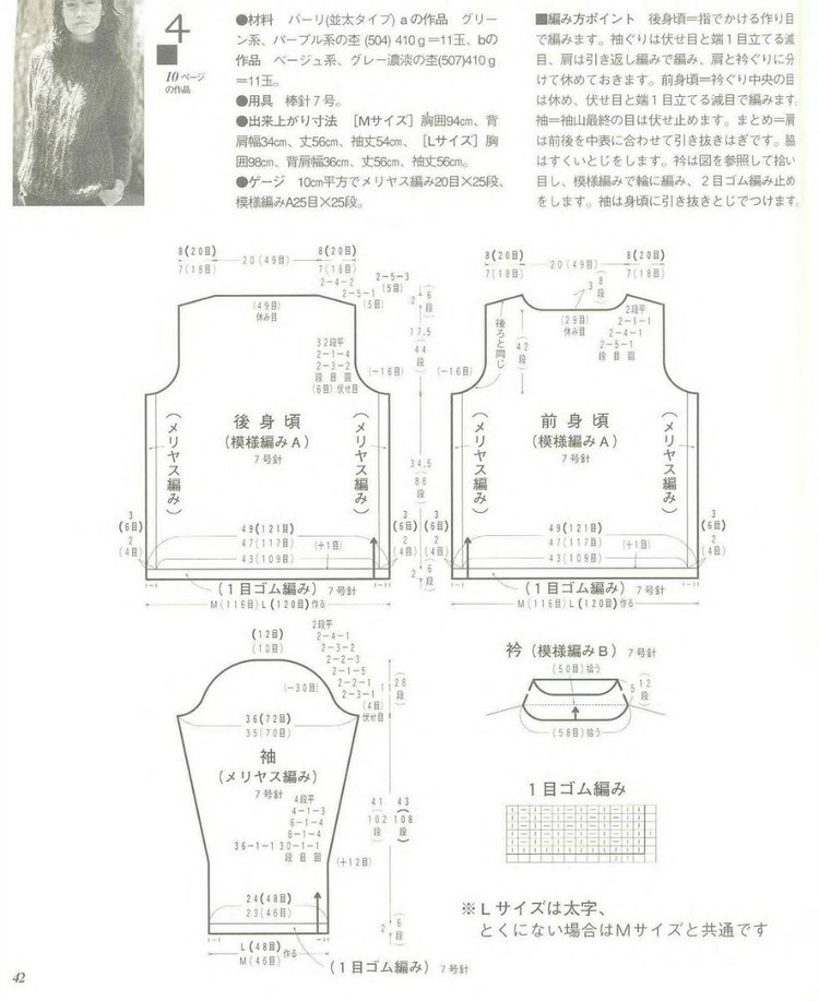 雨水-------段染棒針衫 - 大俠 - 大俠金星艾爾的博客