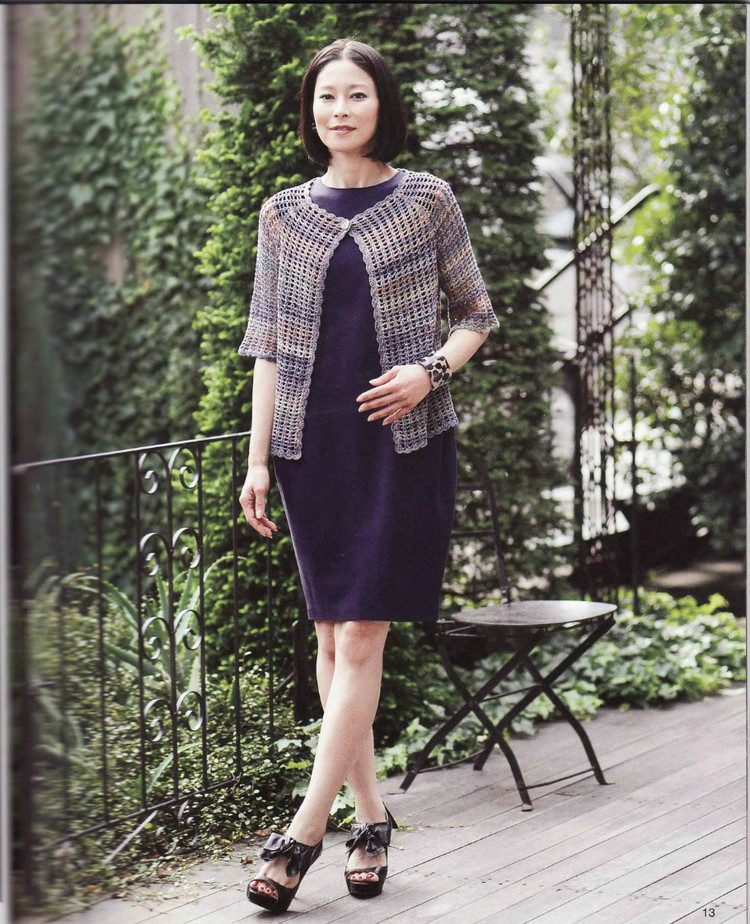 春夏のかぎ針あみ（NV 80257vol.14 2012） - 壹一 - 壹一的博客