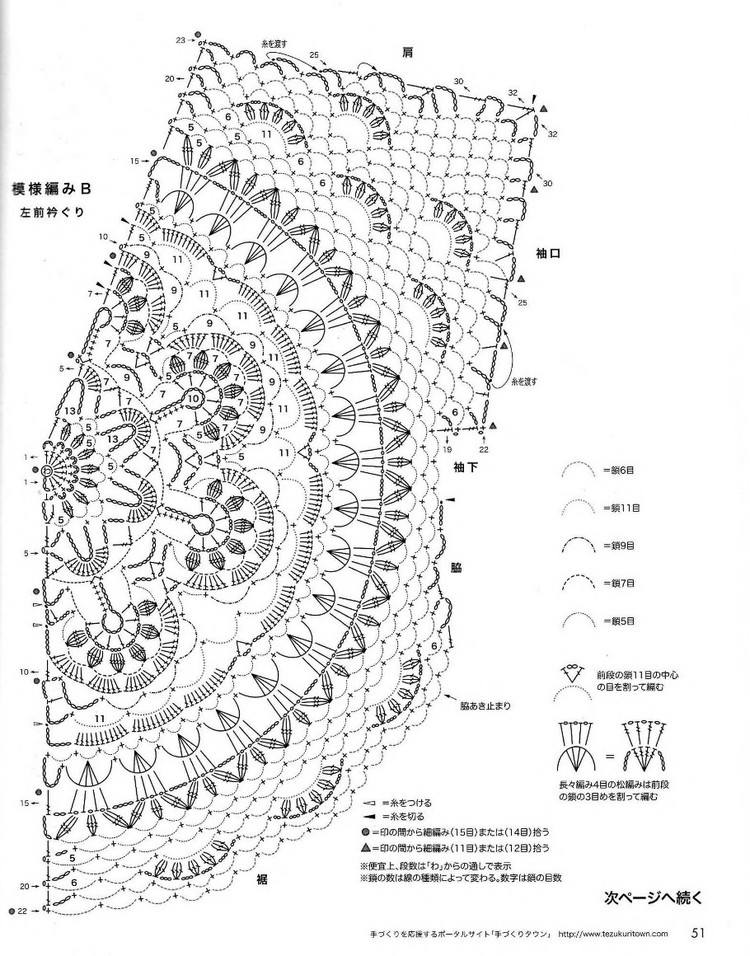 春夏のかぎ針あみ（NV 80257vol.14 2012） - 壹一 - 壹一的博客