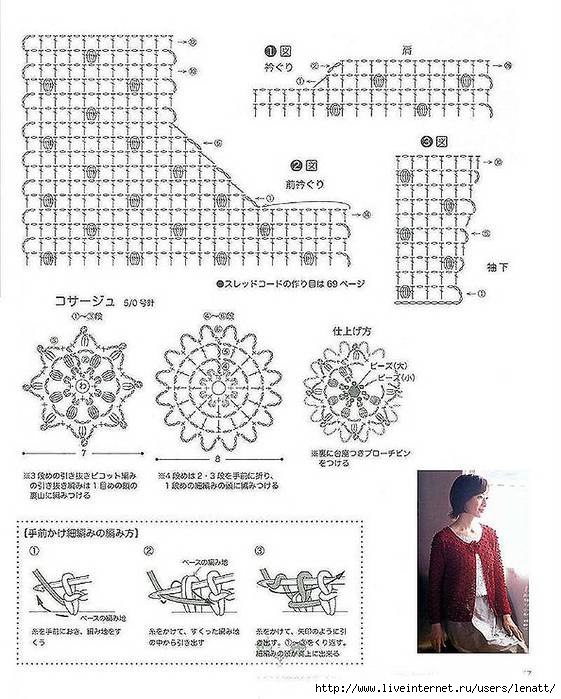 雨彤推薦----140993-----1409101   九款網格衣 - 雨彤 - 蓮心不染