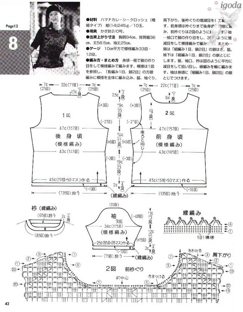 雨彤推薦----140993-----1409101   九款網格衣 - 雨彤 - 蓮心不染