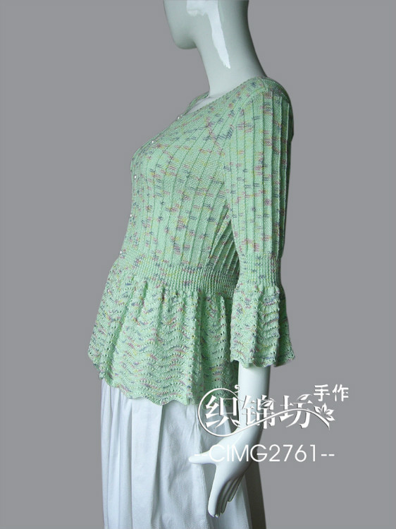 【織錦坊手作】——淺碧  經(jīng)典回顧(春夏)十二 - yun815 - yun815的個人主頁