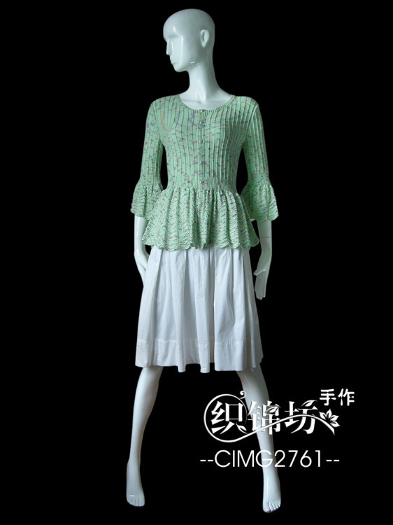 【織錦坊手作】——淺碧  經(jīng)典回顧(春夏)十二 - yun815 - yun815的個人主頁
