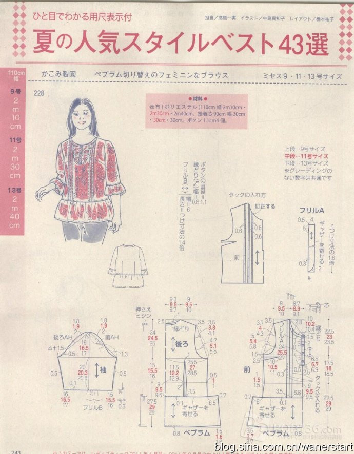 Lady Boutique 貴夫人 2015年6月 - 怡然 - 怡然的博客