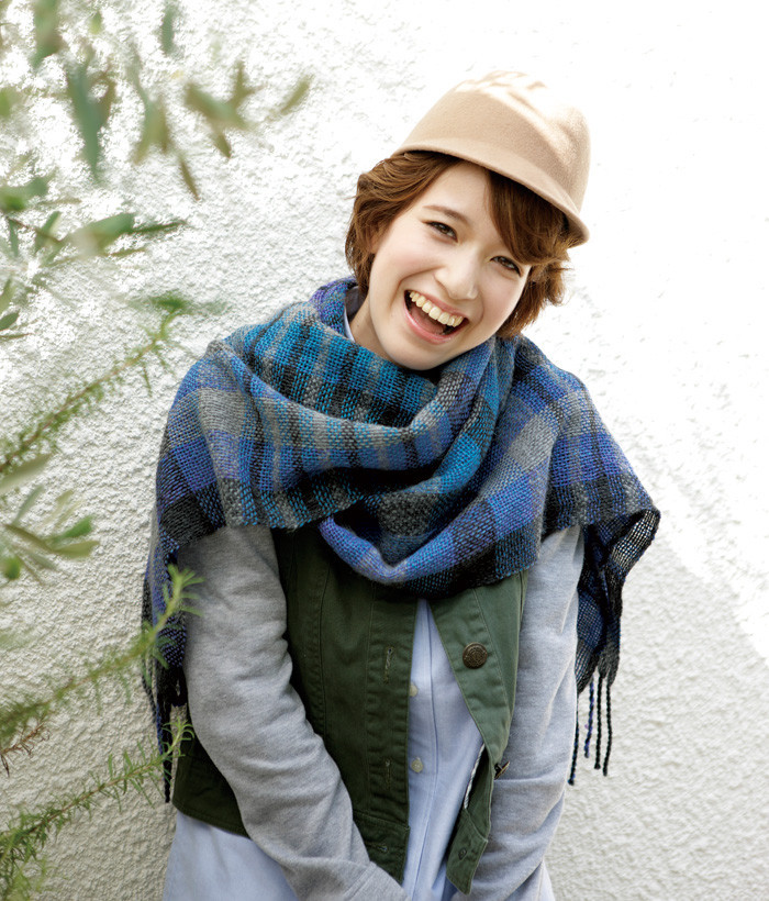 Knit Ange 2012 秋冬 - 紫蘇 - 紫蘇的博客