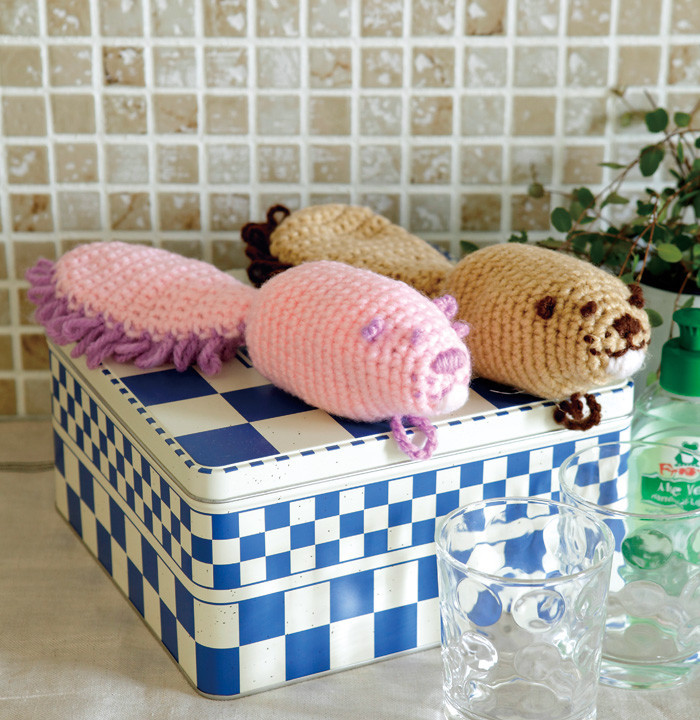 Knit Ange 2012 秋冬 - 紫蘇 - 紫蘇的博客