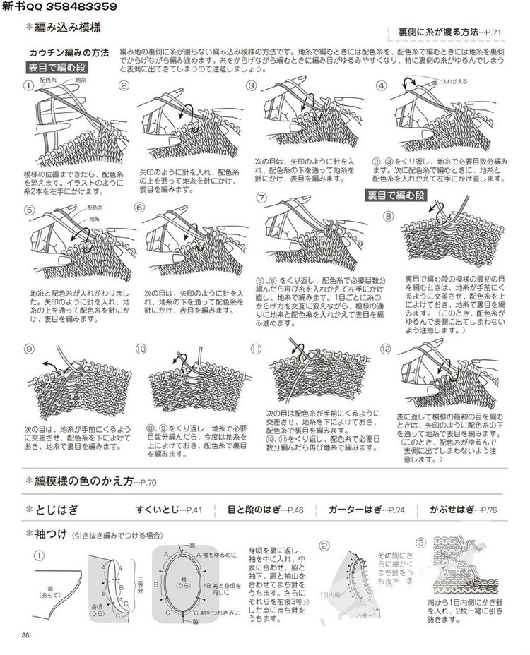 Lets Knit Series no.3861  Children 2015 - 輕描淡寫(xiě) - 輕描淡寫(xiě)