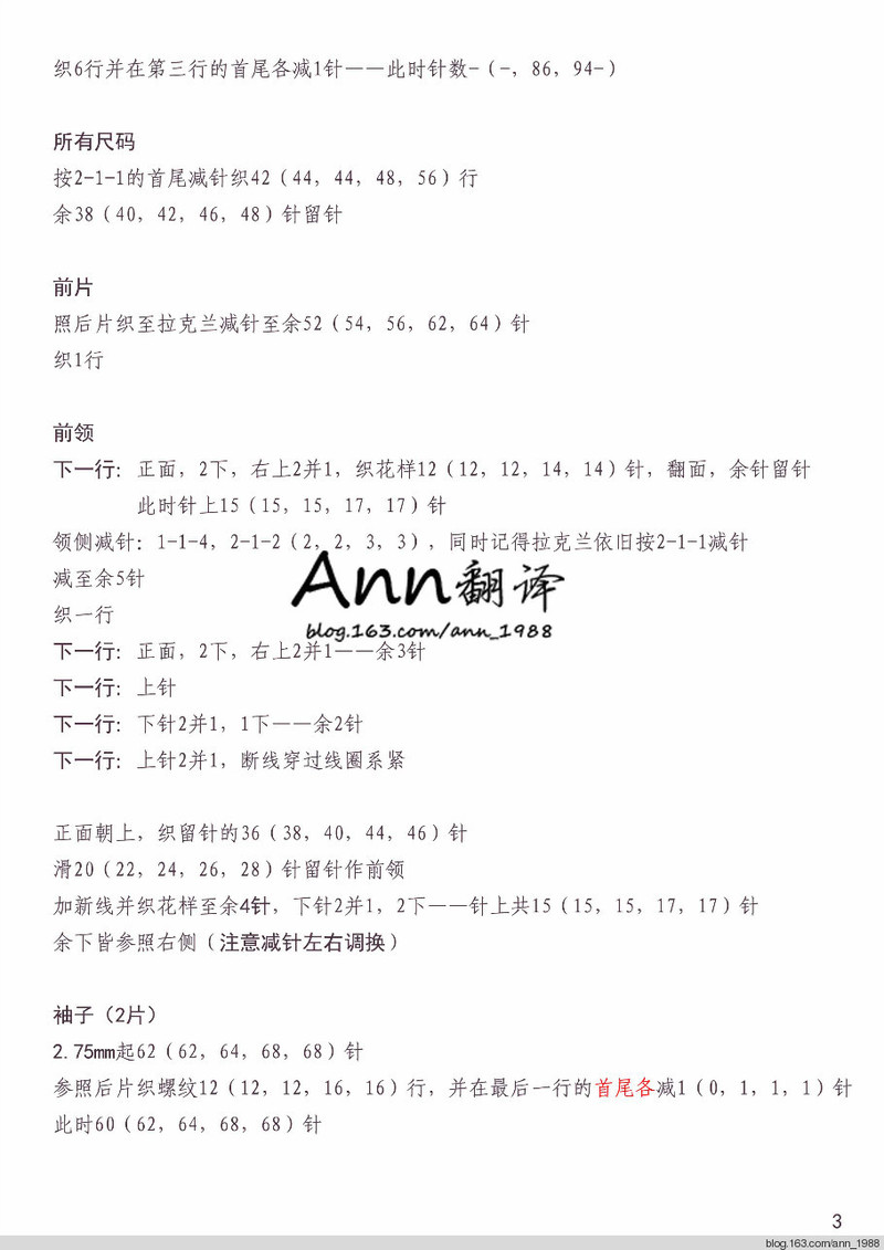 Ann翻譯——維多利亞 - Ann - Ann·Chen
