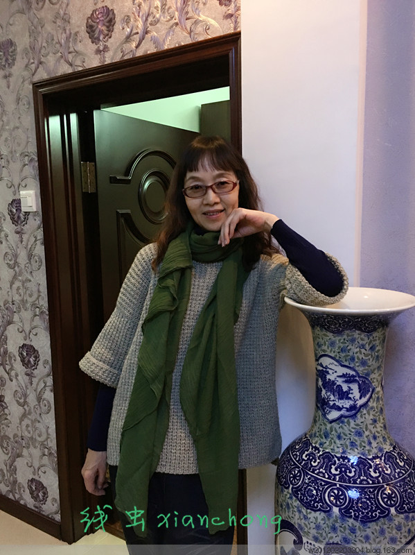 （線蟲）——閑趣！仿淘寶熱賣前短后長韓范風格外套 - 線蟲昭昭 - 線蟲昭昭的博客