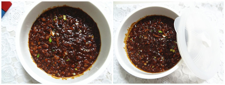 一碗好醬，走過夏天——香菇肉炸醬 - 似水流年 - 似水流年的美食之路