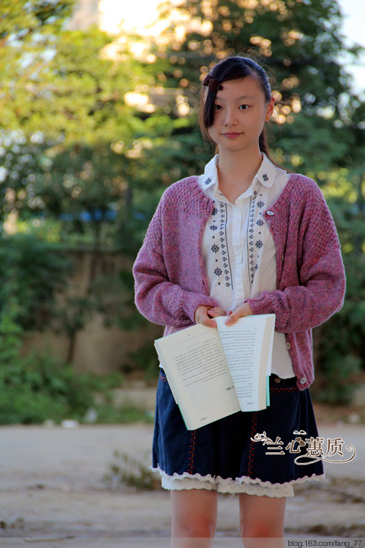 青春留言~~6013雪蓮花森女小外套（蘭心蕙質2015） - 蘭心蕙質 - 蘭心蕙質藍云海