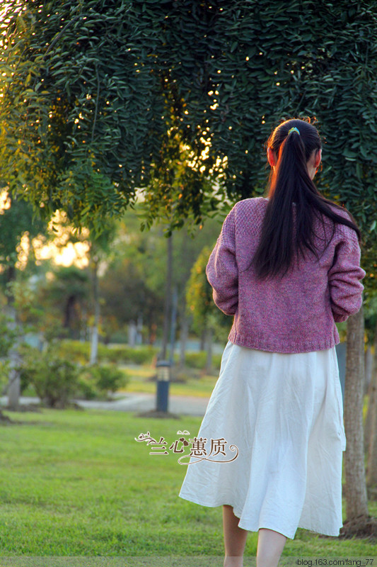 青春留言~~6013雪蓮花森女小外套（蘭心蕙質2015） - 蘭心蕙質 - 蘭心蕙質藍云海