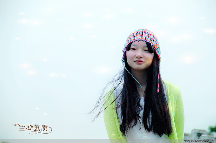 棉線帽子~~幸運星003號（蘭心蕙質2015） - 蘭心蕙質 - 蘭心蕙質藍云海