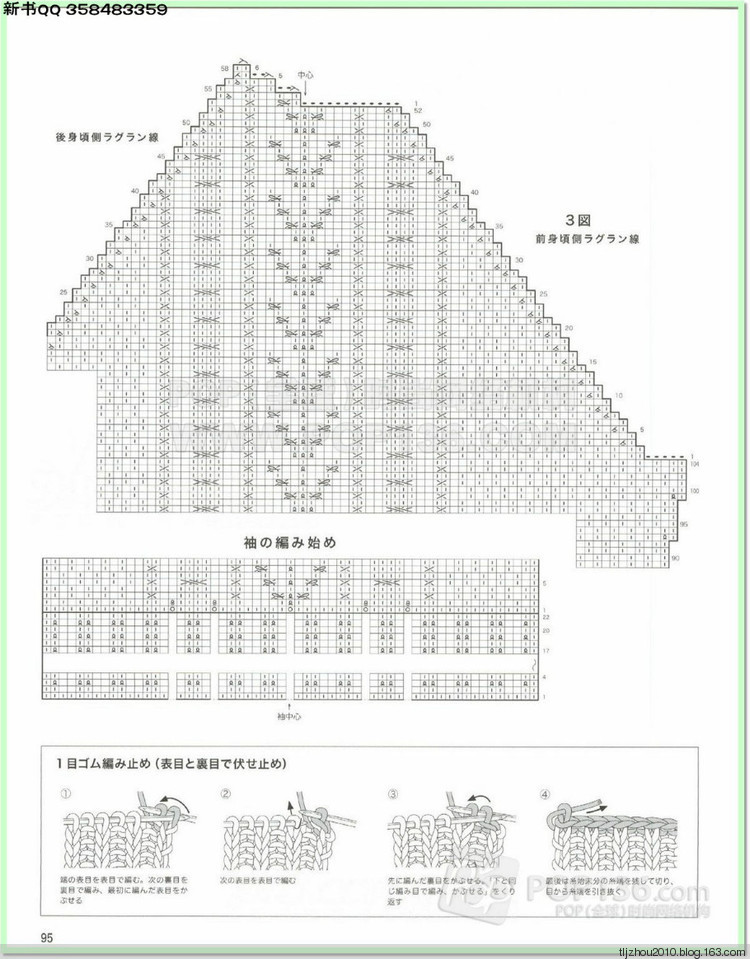 Lets knit series №1 2014-2015 世界編物 秋冬(2) - 紫蘇 - 紫蘇的博客