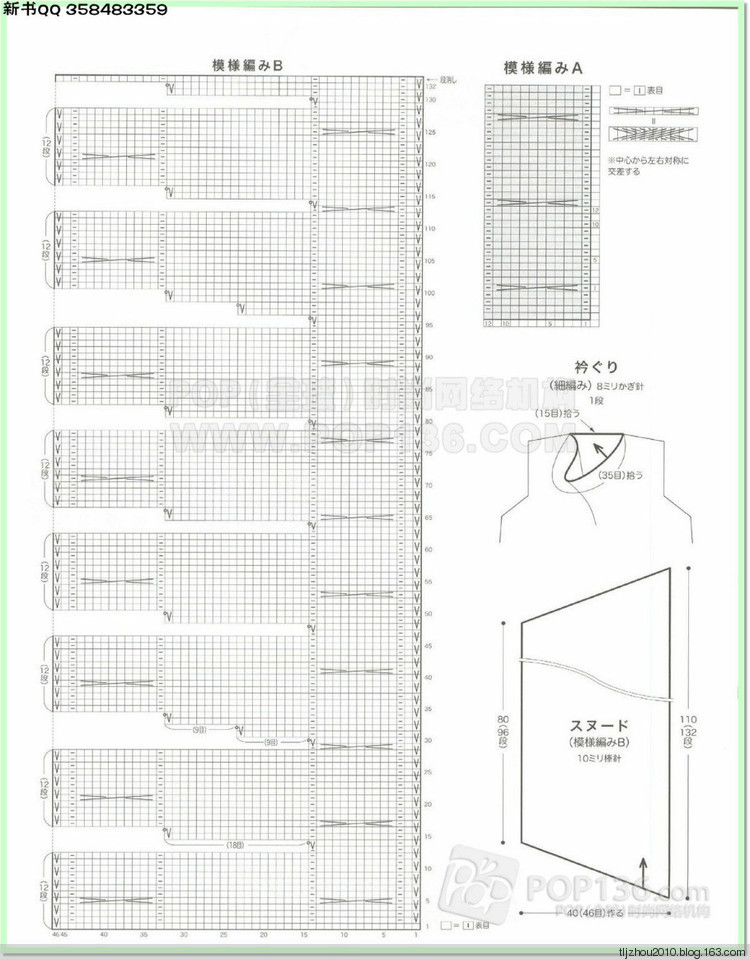 Lets knit series №1 2014-2015 世界編物 秋冬(2) - 紫蘇 - 紫蘇的博客